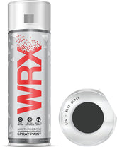 WRX Matt Black Spray Paint 400ml Spray Paint